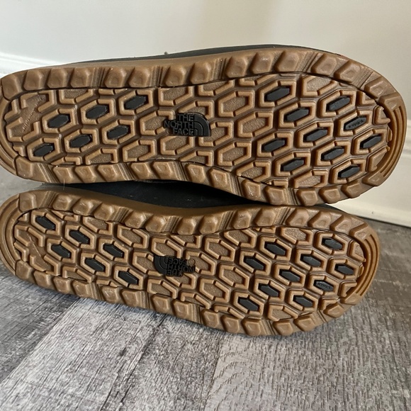 THE NORTH FACE Heat Seeker Leather 200 Gram Insulated Waterproof Winter Boots 8 - Picture 6 of 15